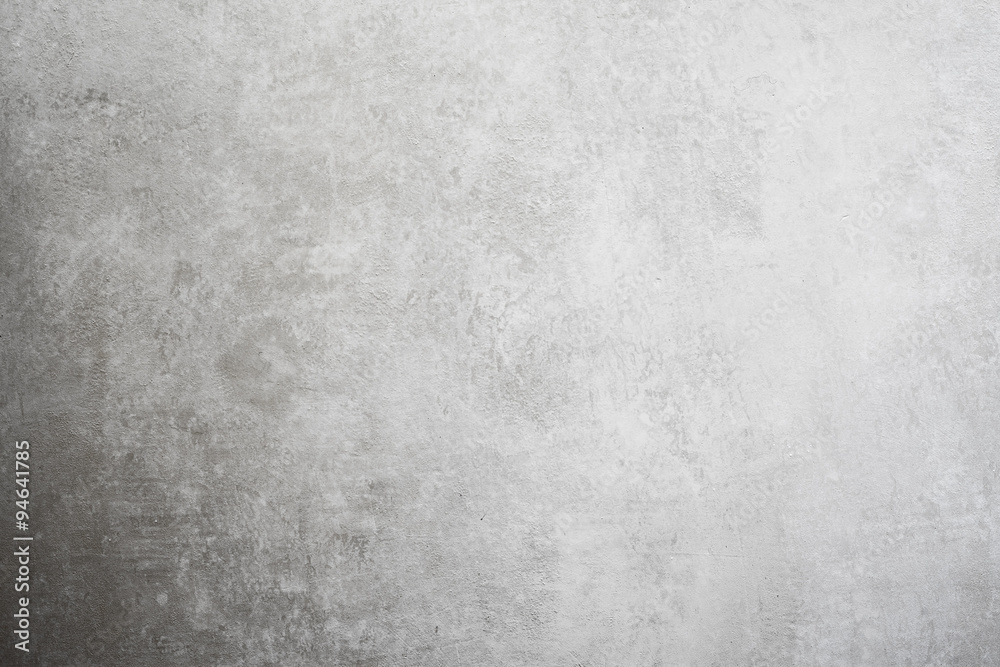 Grungy White Concrete Wall Background Grungy White Concrete Wall Background