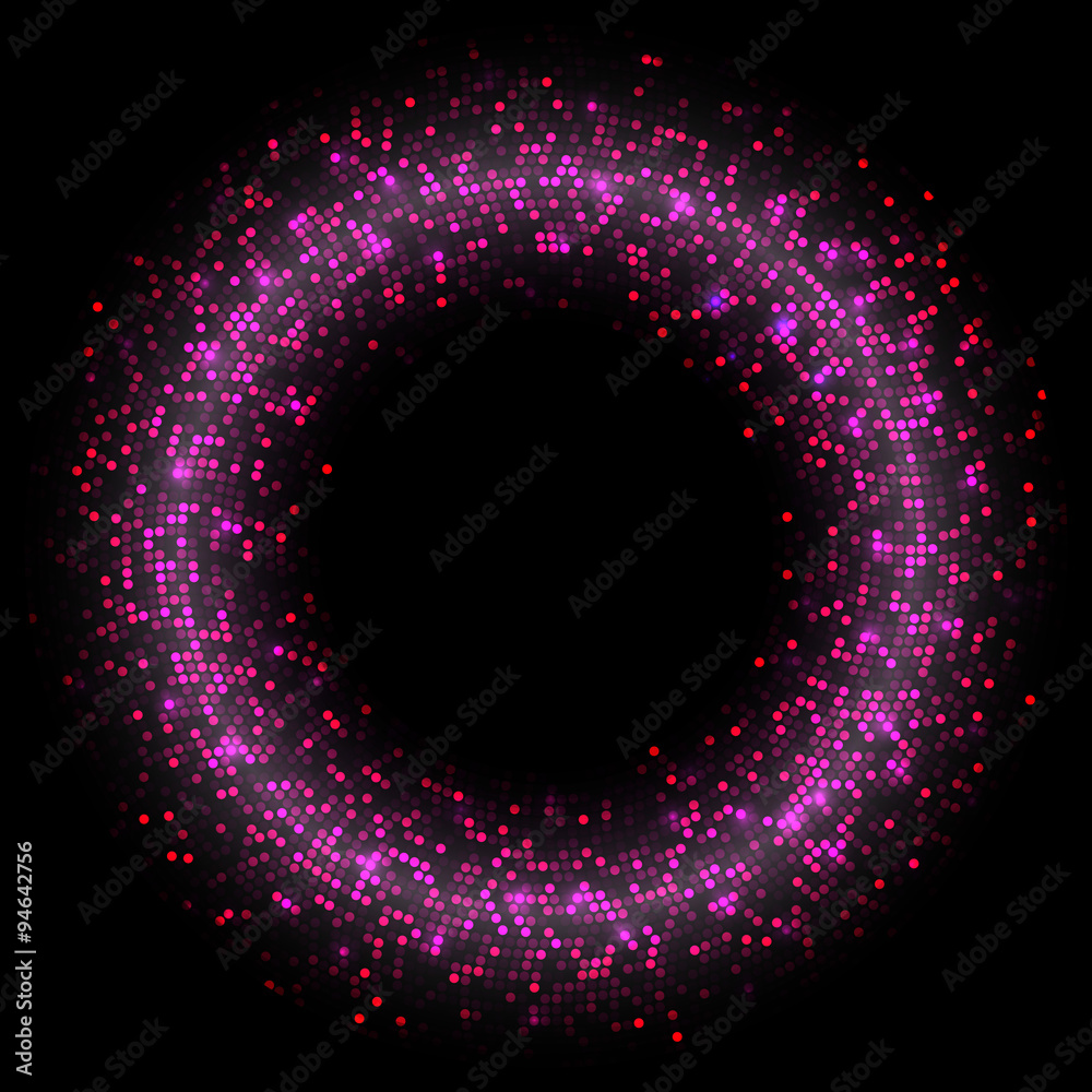 Seamless shimmer background with shiny paillettes. Seamless shimmer background with shiny paillettes.