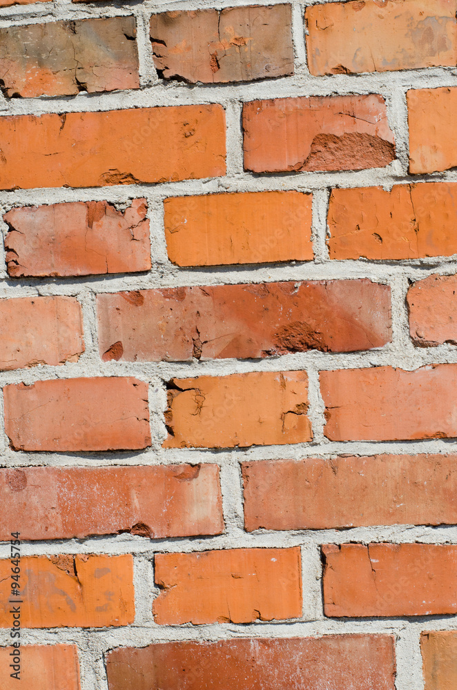 brick wall brick wall