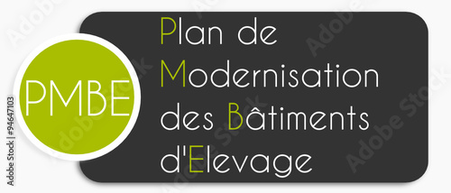 Etiquette : PMBE