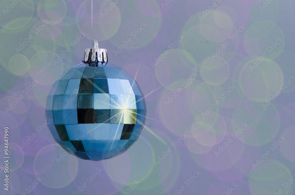 Fototapeta premium Christmas decorations