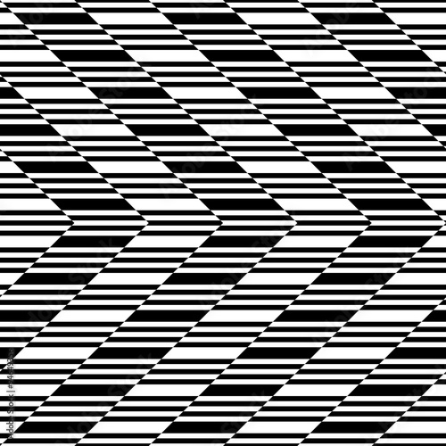 Seamless Stripe Pattern