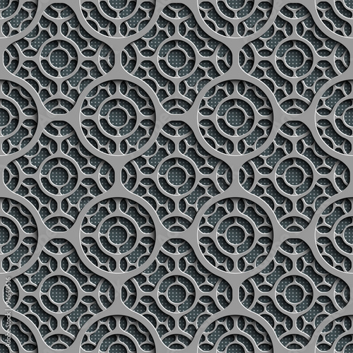 Seamless Grid Pattern