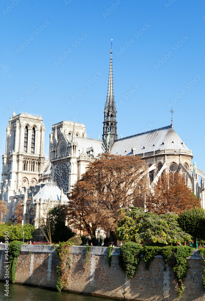 Notre Dame, Paris