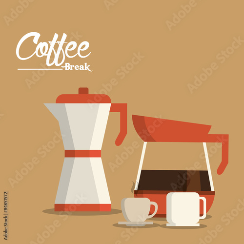 Coffe shop design 