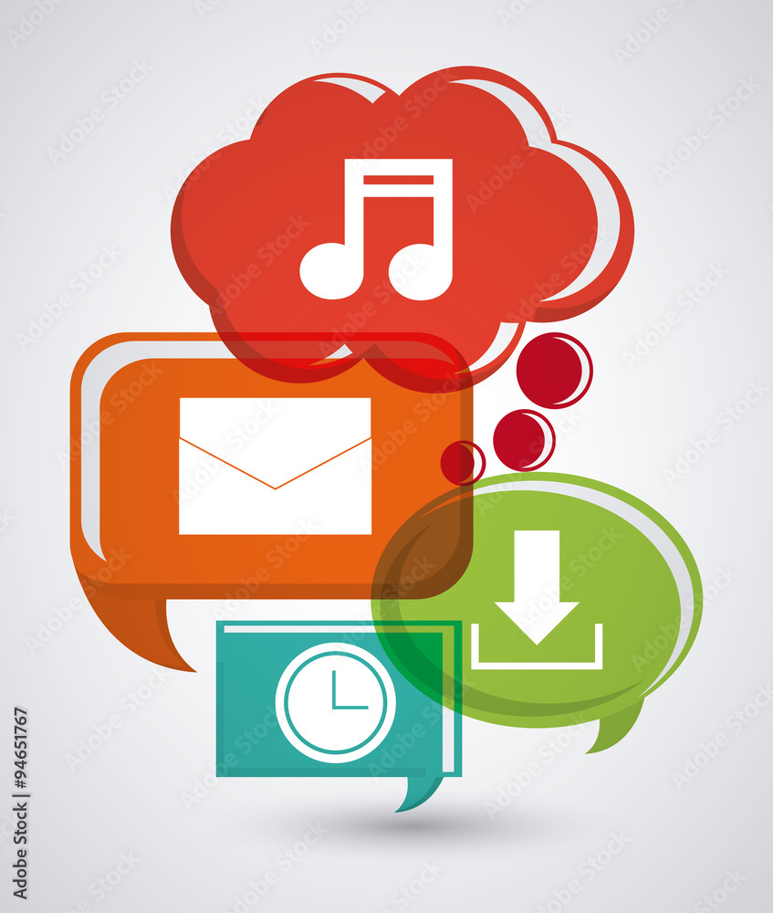 Social Media design Social Media design