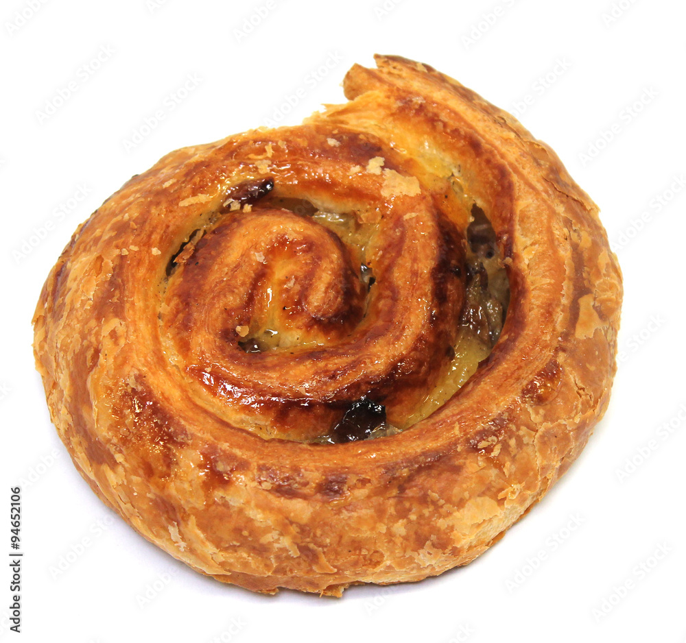 Fototapeta premium pain aux raisins