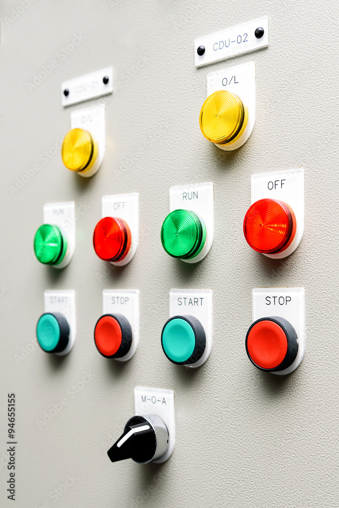 Power Control box Power Control box