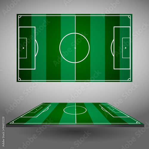 Soccer Playfield Views