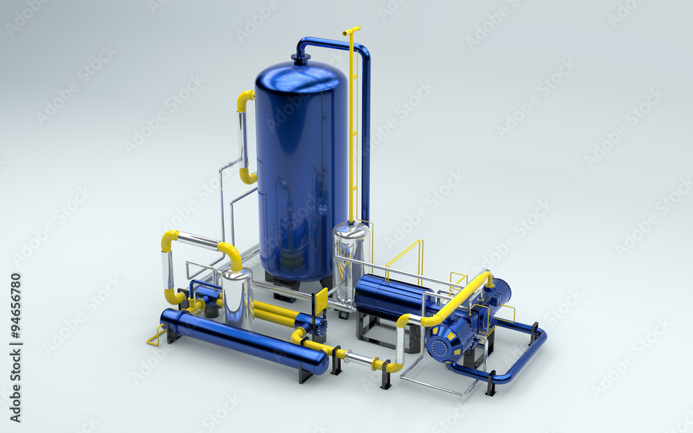 Gas compressor Gas compressor