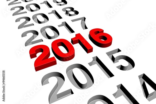 Jahreswechsel 2016