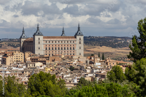 Alcázar de Toledo
