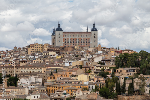 Alcázar de Toledo © josevgluis