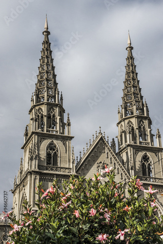 cattedrale in ecuador