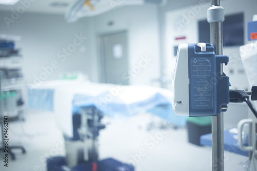 Orthopedics surgery hospital operating room bed