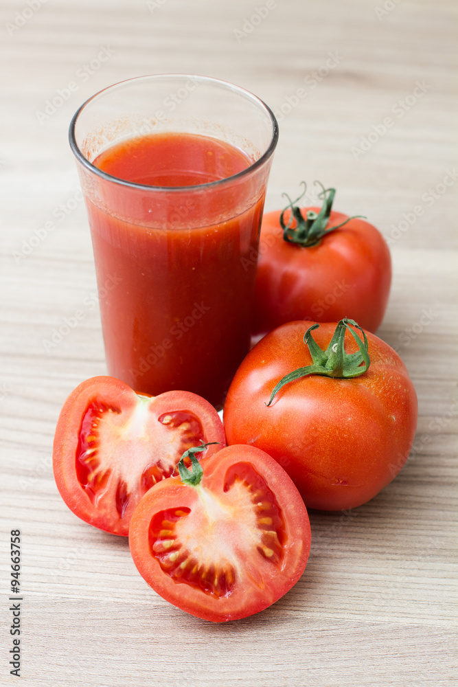 Tomato Juice Tomato Juice