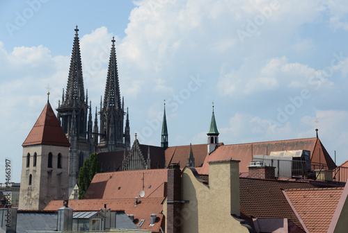 Regensburger Dom © Fotolyse