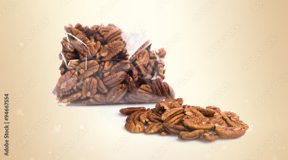Pecans nuts Pecans nuts
