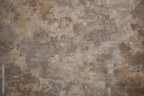 Cement gray wall texture