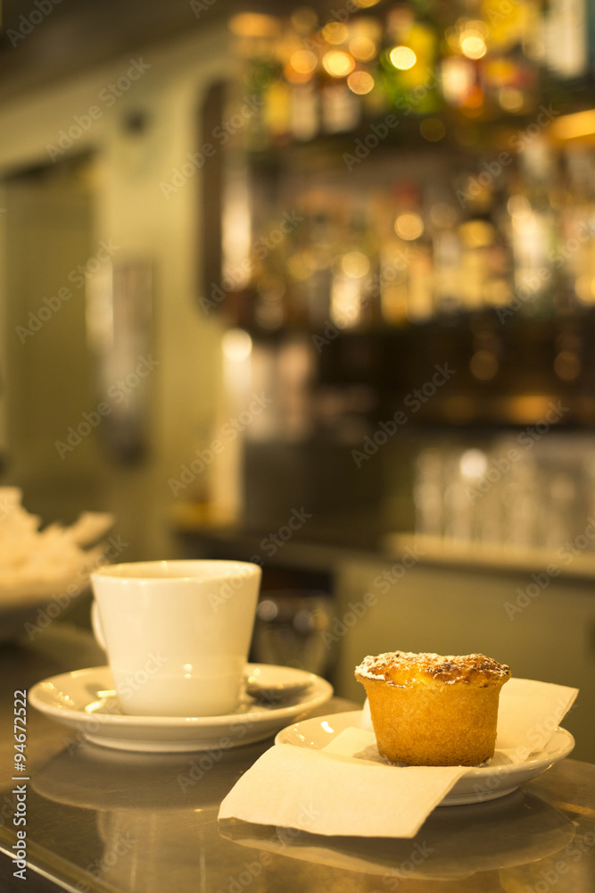 Coffee expresso cup and cake restaurant cafe bar Coffee expresso cup and cake restaurant cafe bar