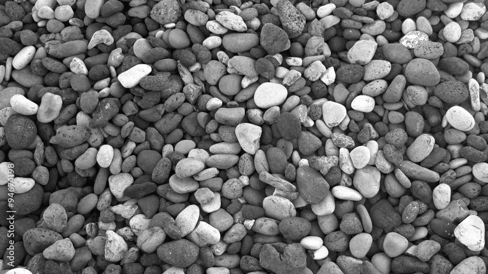 pebbles on the beach pebbles on the beach