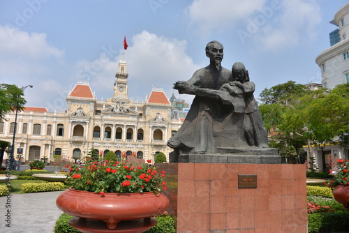 ホーチミン市人民委員会庁舎