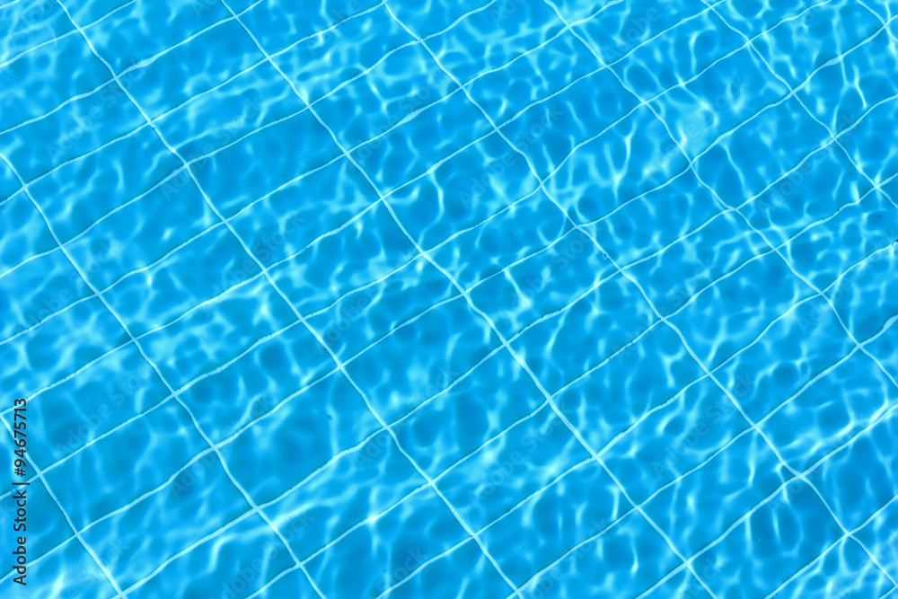 Obraz premium Water background