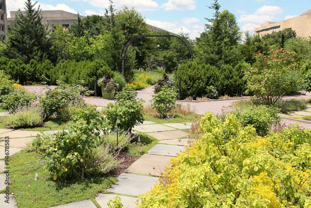 Washington Botanic Garden