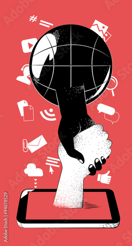 Connessione internet e download