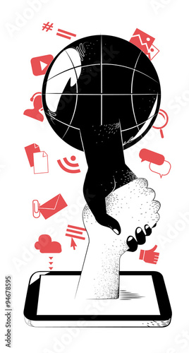 Connessione internet e download