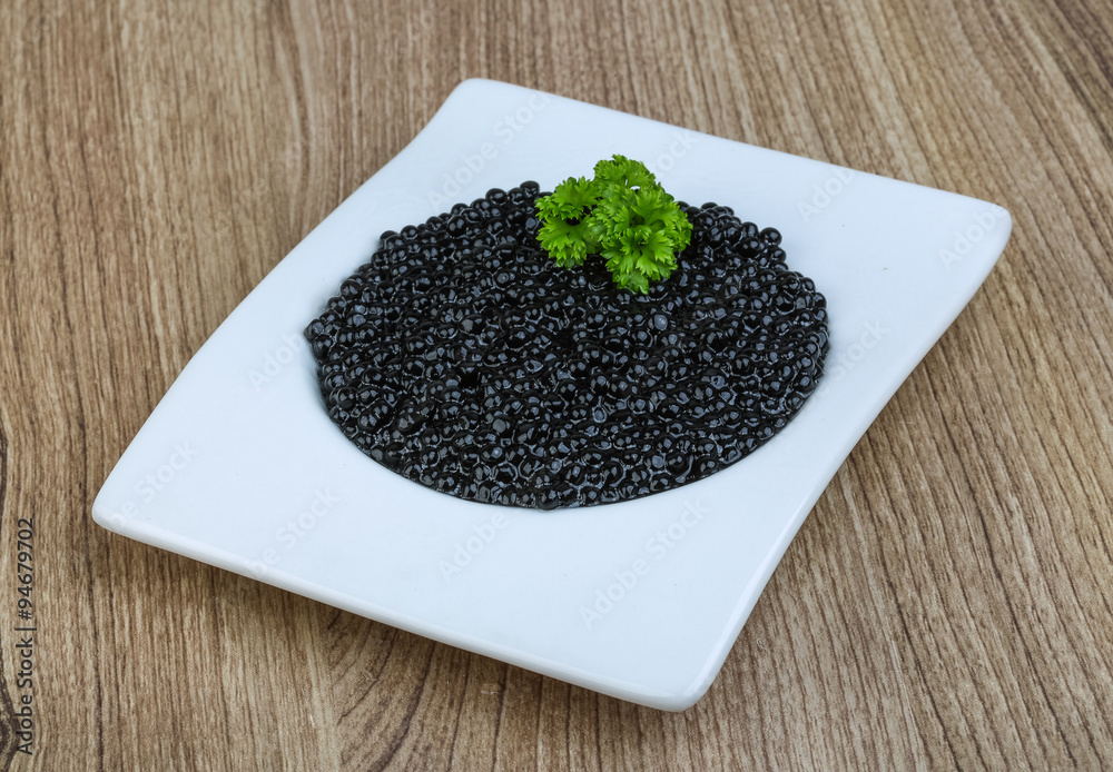 Black caviar Black caviar