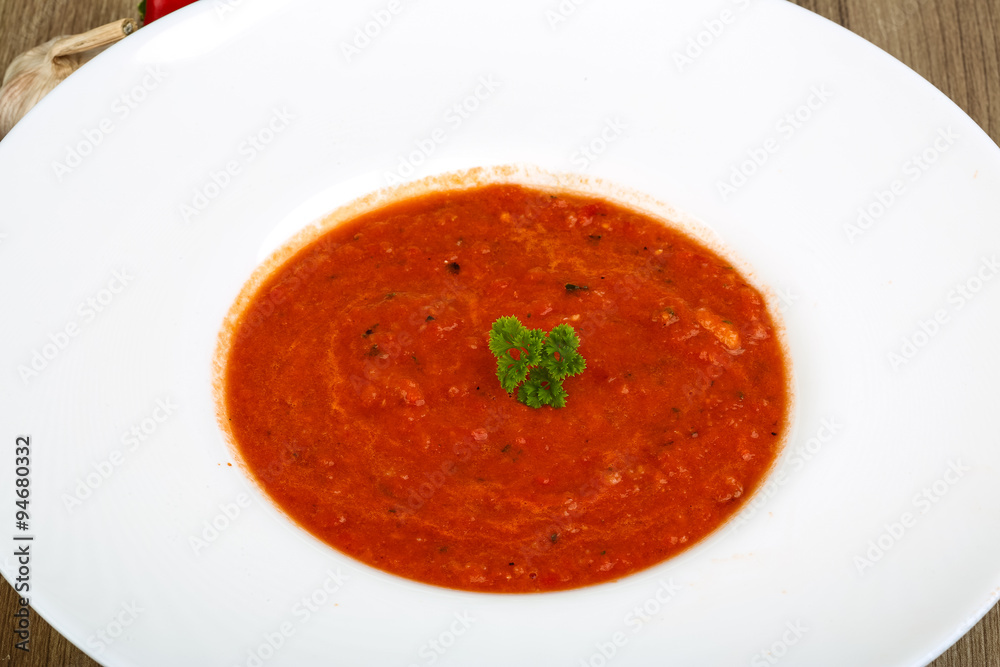 Gazpacho Gazpacho