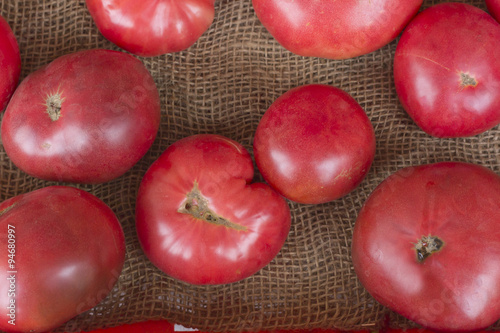 Heirloom Tomatoes photo