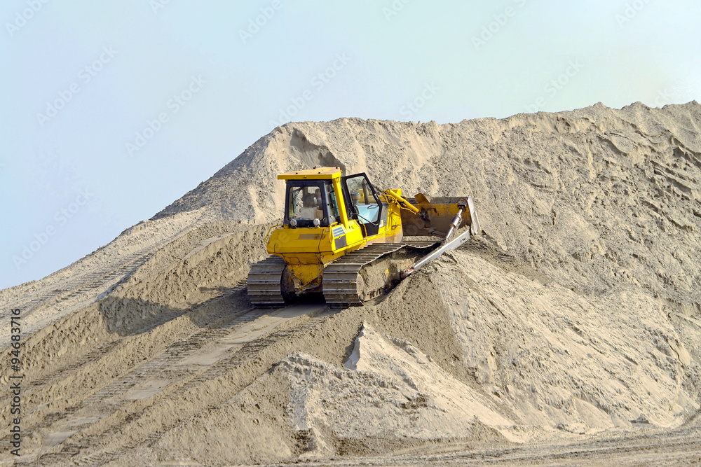 Bulldozer Bulldozer