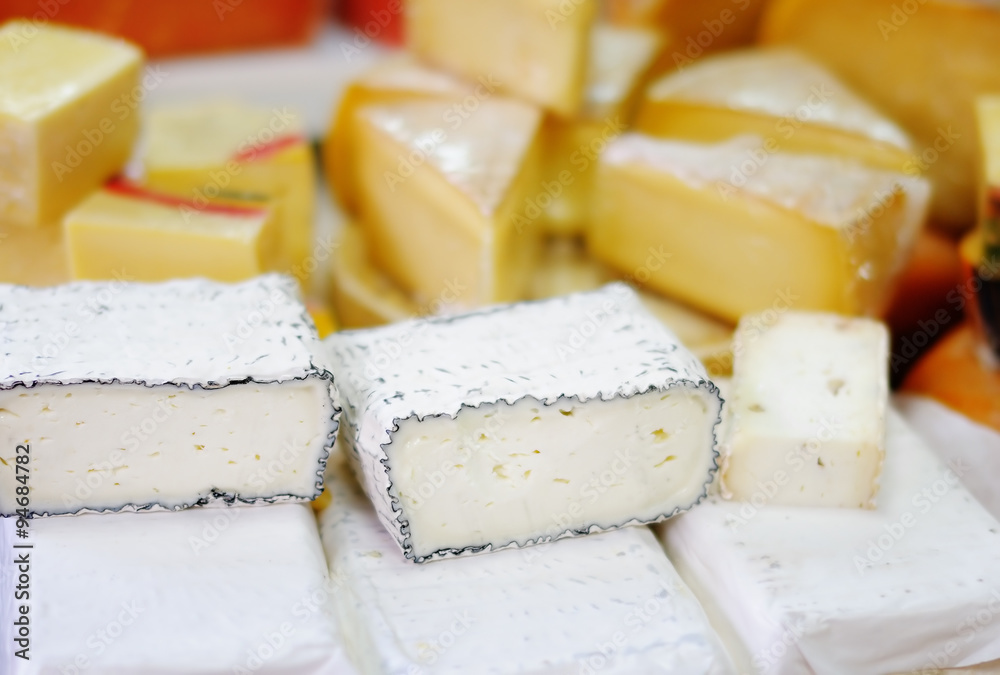 Cheese assortment Cheese assortment
