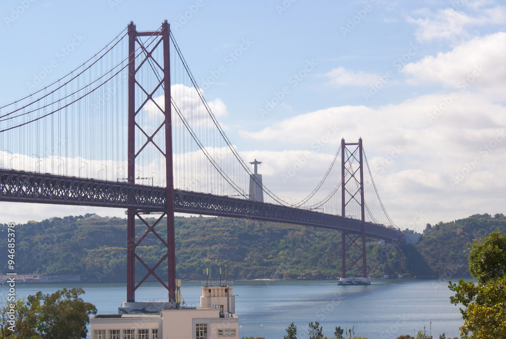 Fototapeta premium Lisboa