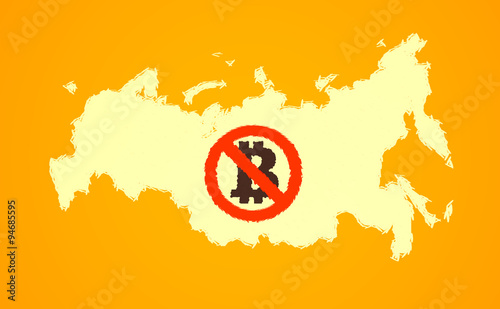 Russia Banned Bitcoin 