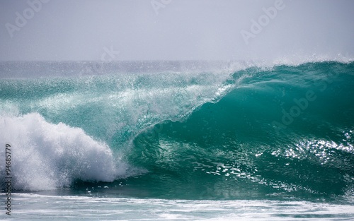 Wave tube, Cabo Verde
