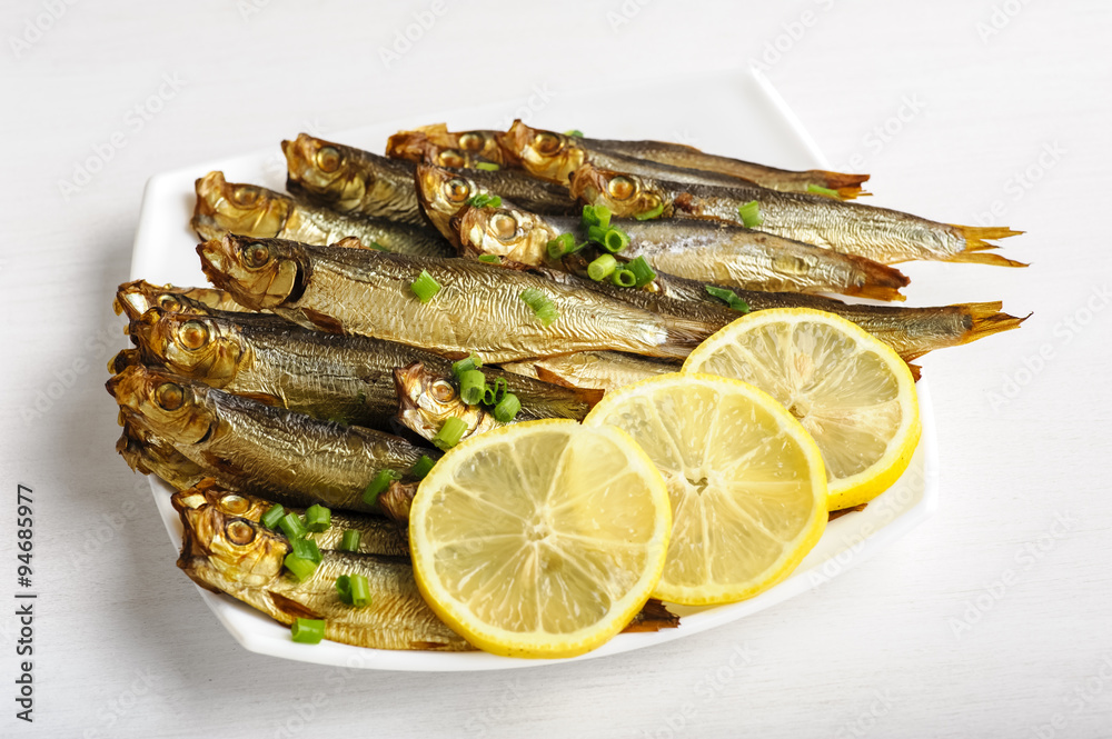 smoked sprats smoked sprats