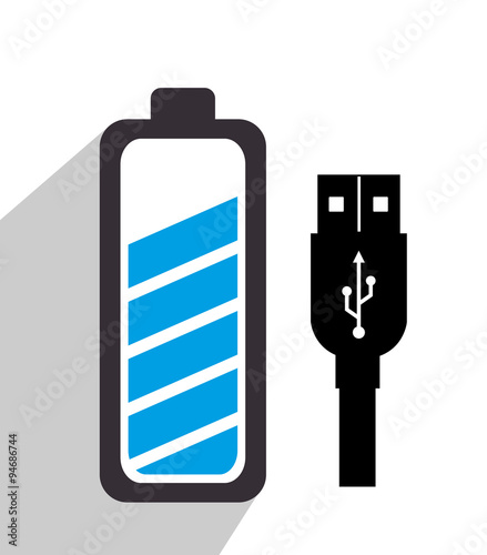 Battery recharging smartphone design