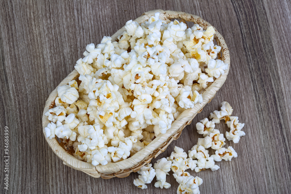 Popcorn Popcorn
