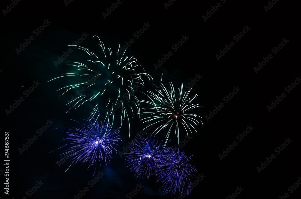 Fireworks Fireworks