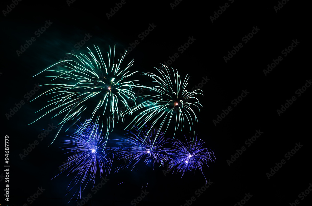 Fireworks Fireworks