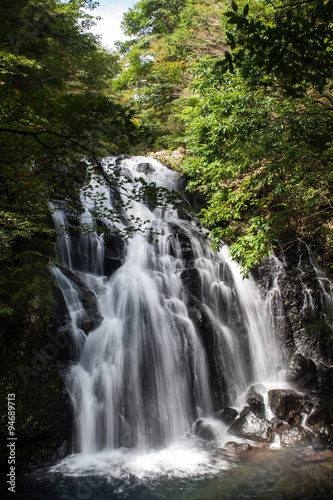 華の滝_霧島 © narutake