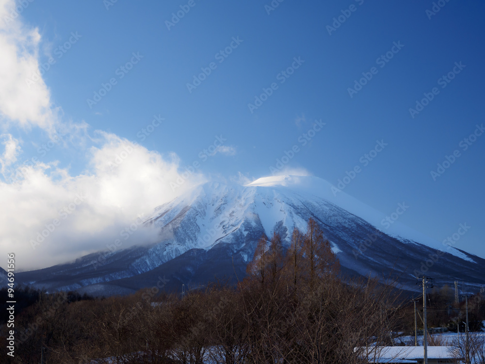 Mt. Iwate Mt. Iwate