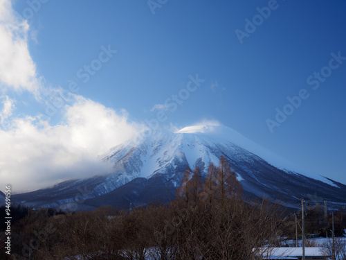 Fototapeta Naklejka Na Ścianę i Meble -  Mt. Iwate