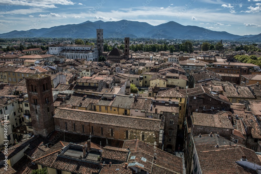 Lucca - Toscana