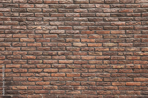 background of seamless brick wall texture