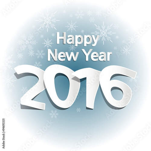 2016 new year