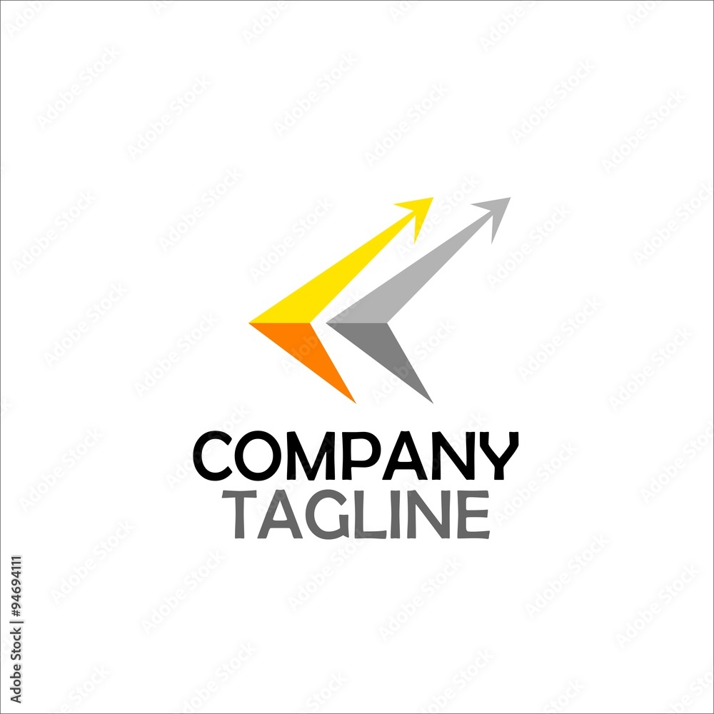 finance vector logo icon finance vector logo icon